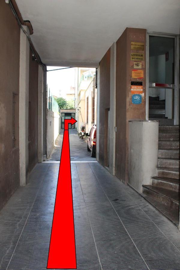 Casa Vanessa Arezzo Esterno foto